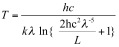 Inverted formula
